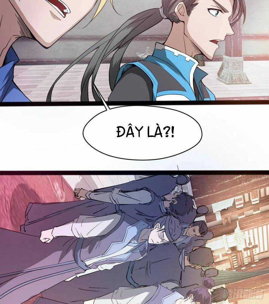 Ma Hoàng Sư Đệ Quả Thực Quá Chung Tình Chapter 89 trang 41