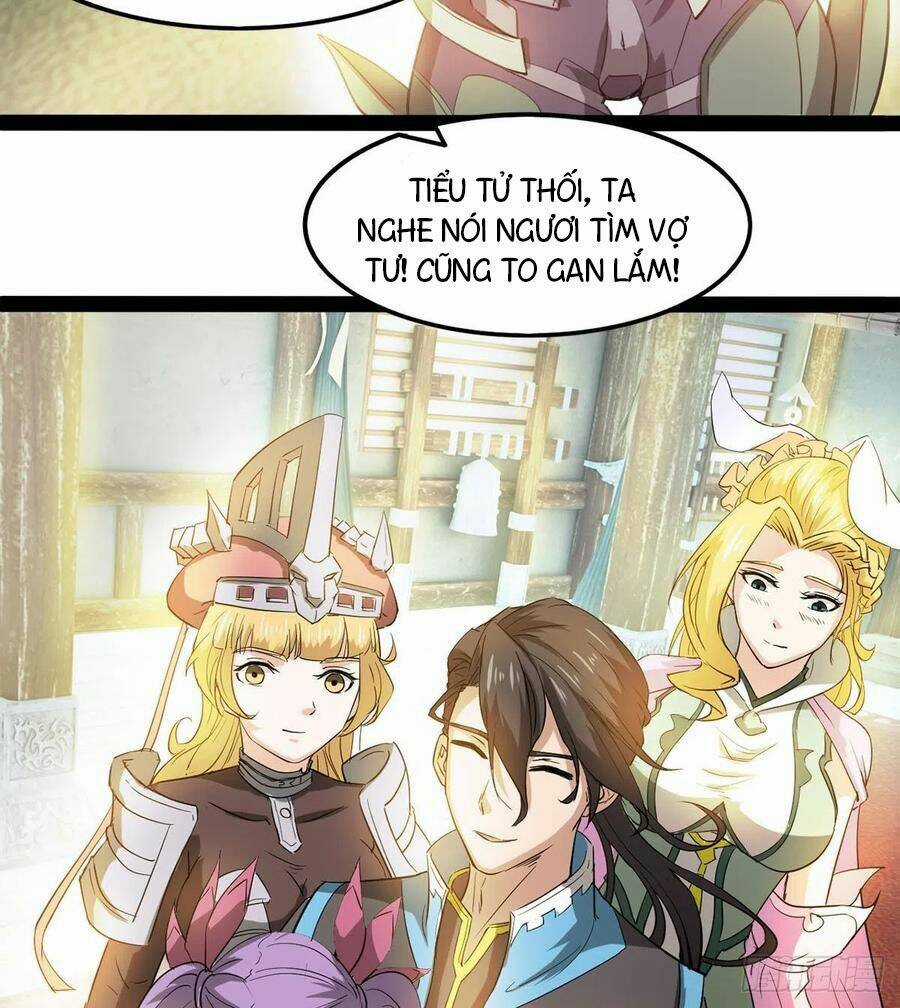 Ma Hoàng Sư Đệ Quả Thực Quá Chung Tình Chapter 89 trang 48