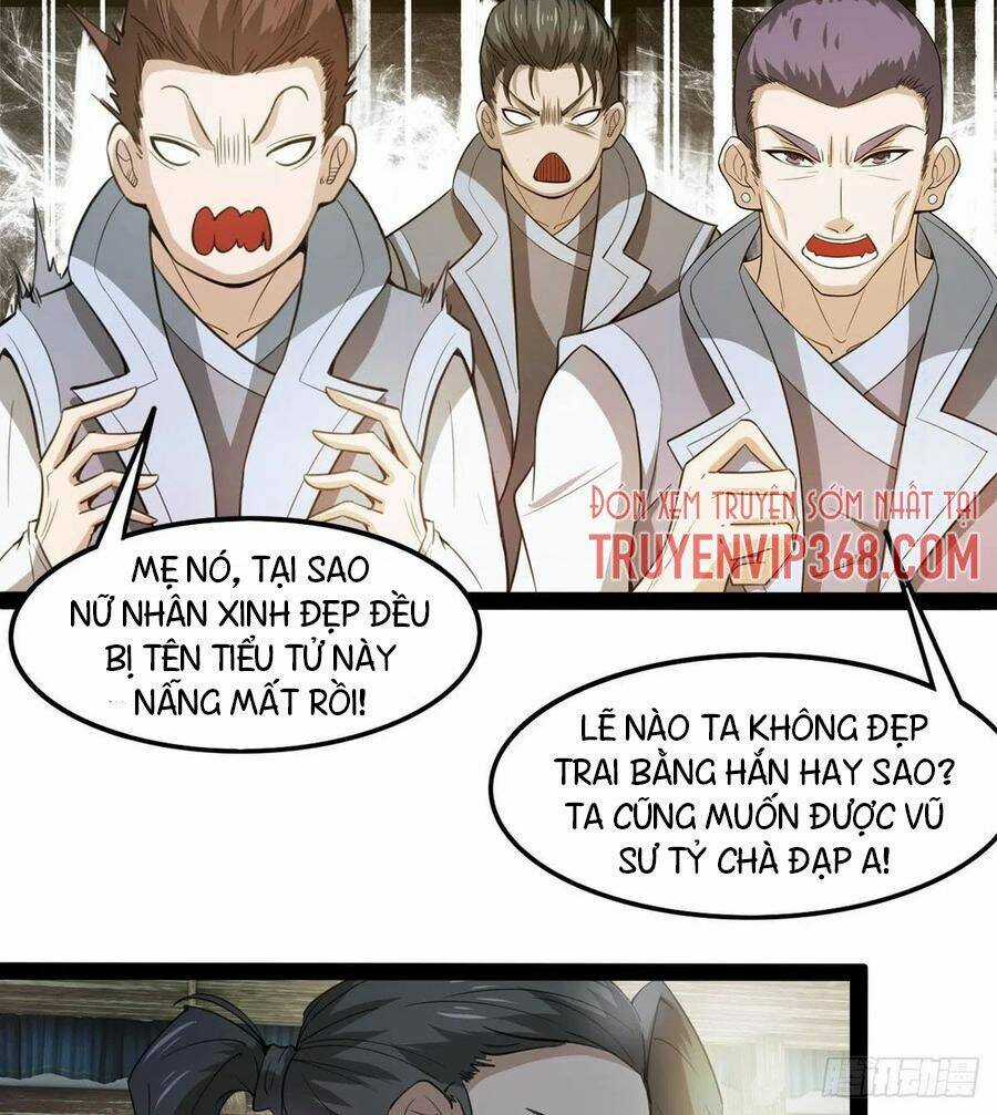 Ma Hoàng Sư Đệ Quả Thực Quá Chung Tình Chapter 89 trang 50