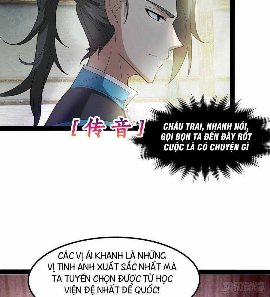 Ma Hoàng Sư Đệ Quả Thực Quá Chung Tình Chapter 89 trang 51