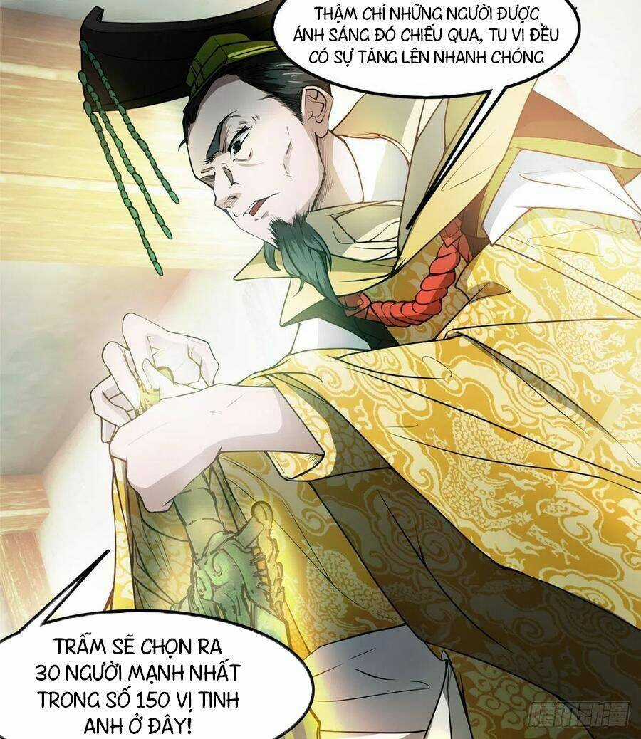 Ma Hoàng Sư Đệ Quả Thực Quá Chung Tình Chapter 89 trang 55