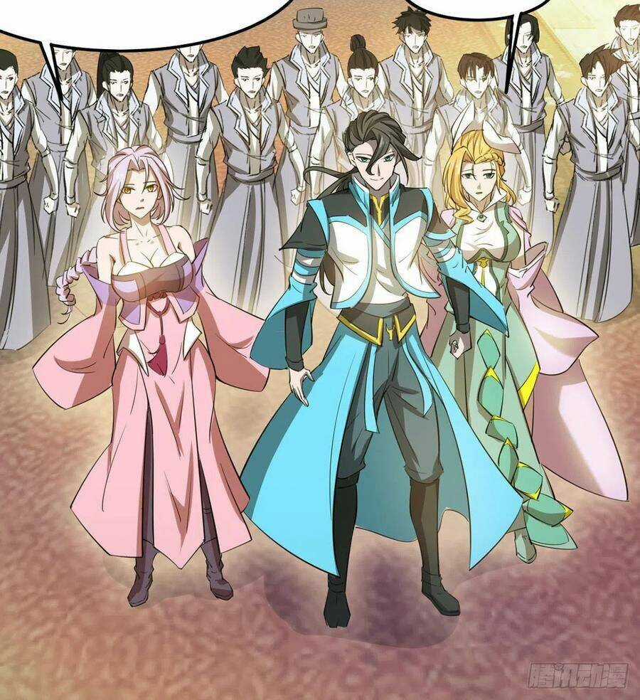 Ma Hoàng Sư Đệ Quả Thực Quá Chung Tình Chapter 89 trang 57