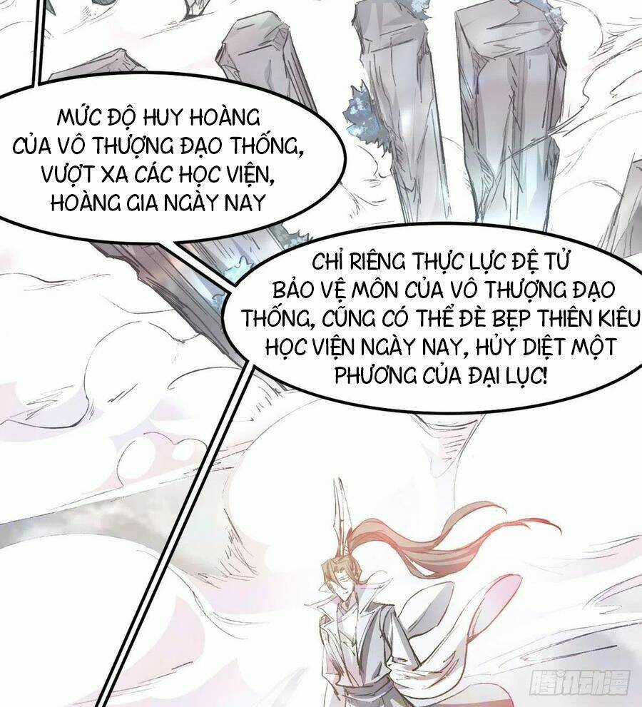 Ma Hoàng Sư Đệ Quả Thực Quá Chung Tình Chapter 89 trang 62