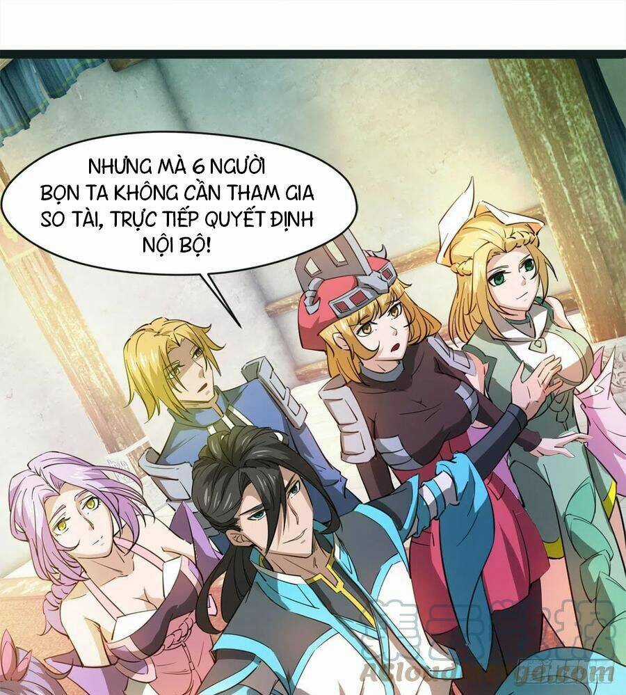 Ma Hoàng Sư Đệ Quả Thực Quá Chung Tình Chapter 89 trang 67