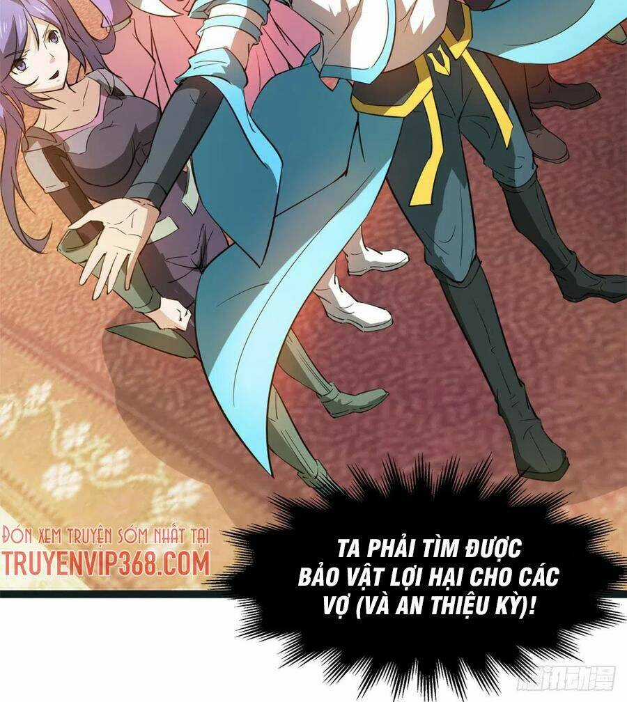 Ma Hoàng Sư Đệ Quả Thực Quá Chung Tình Chapter 89 trang 68