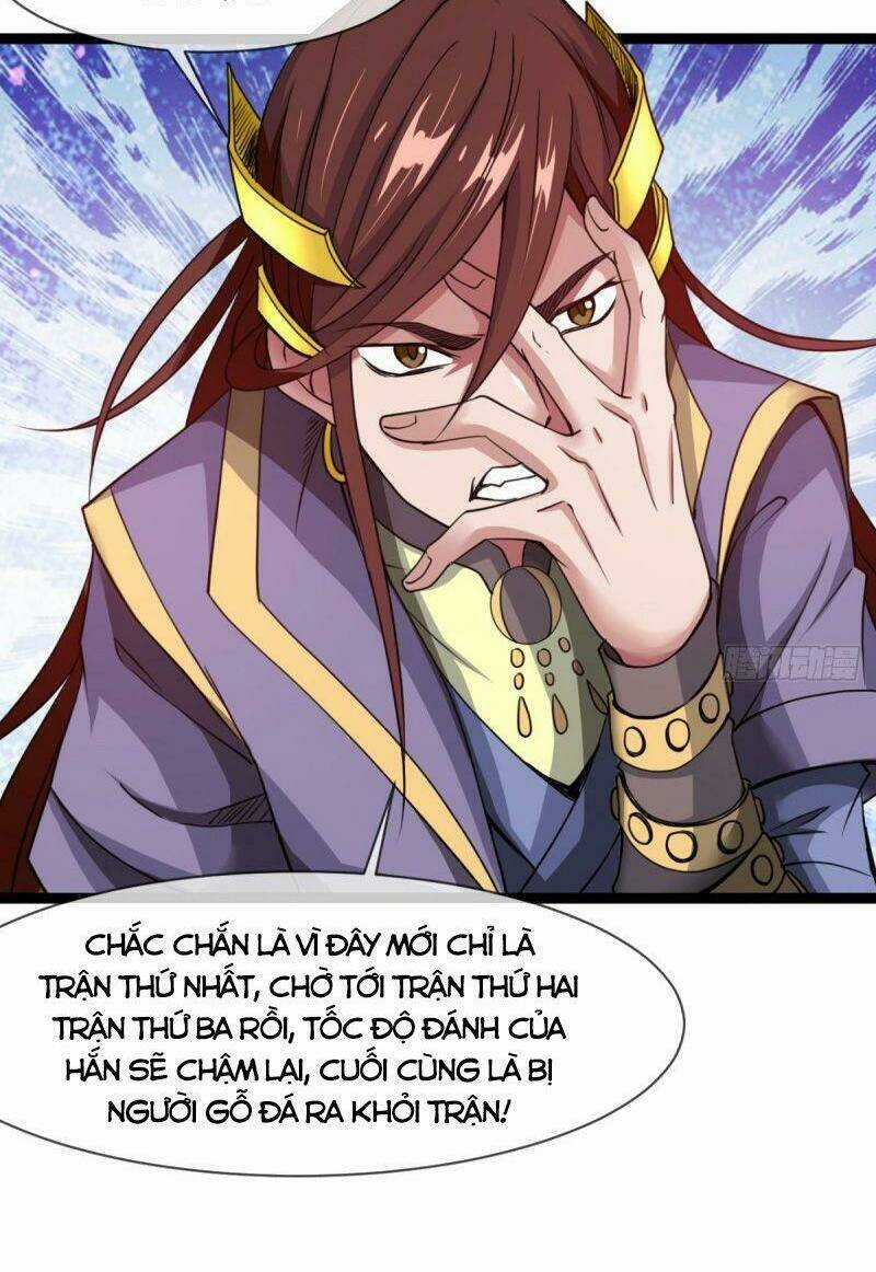 Ma Hoàng Sư Đệ Quả Thực Quá Chung Tình Chapter 9 trang 11