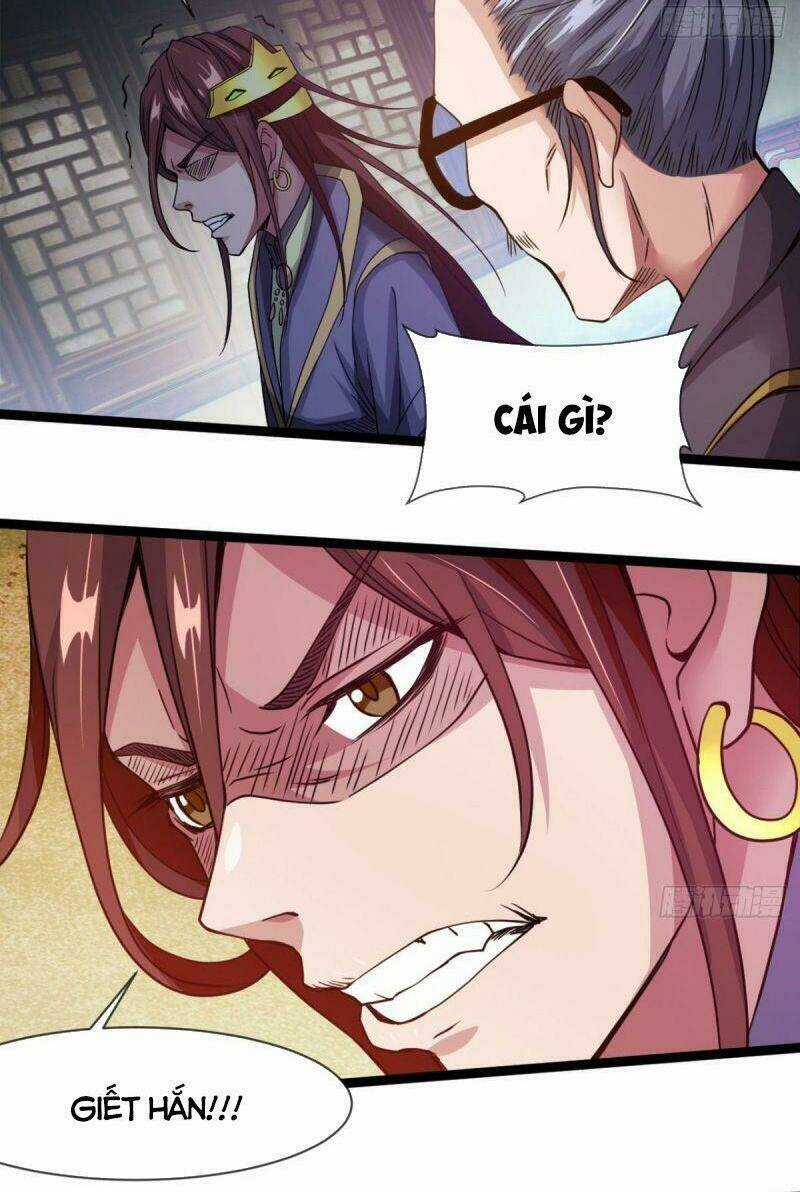 Ma Hoàng Sư Đệ Quả Thực Quá Chung Tình Chapter 9 trang 13