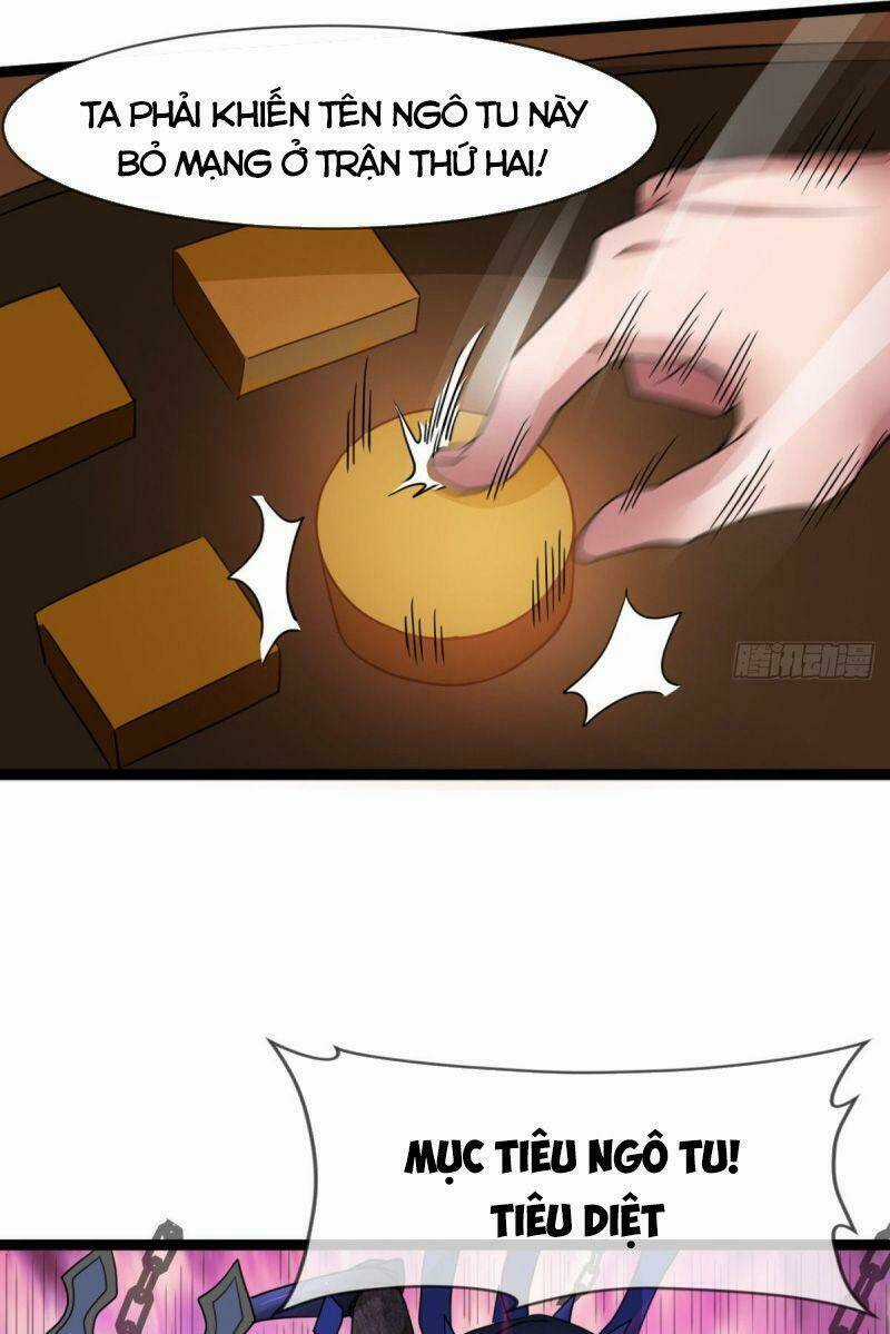 Ma Hoàng Sư Đệ Quả Thực Quá Chung Tình Chapter 9 trang 14