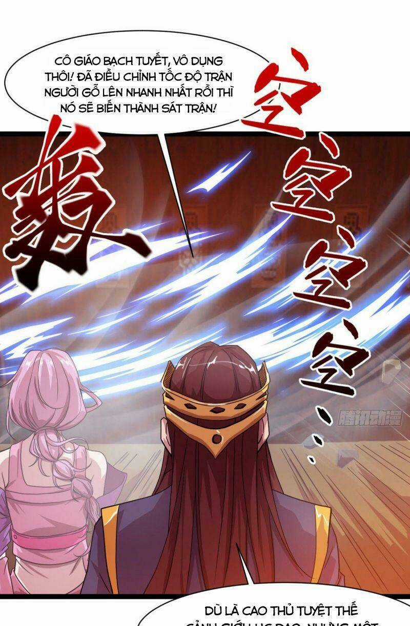 Ma Hoàng Sư Đệ Quả Thực Quá Chung Tình Chapter 9 trang 20