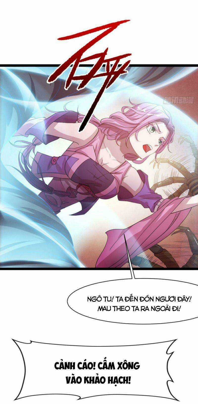 Ma Hoàng Sư Đệ Quả Thực Quá Chung Tình Chapter 9 trang 24