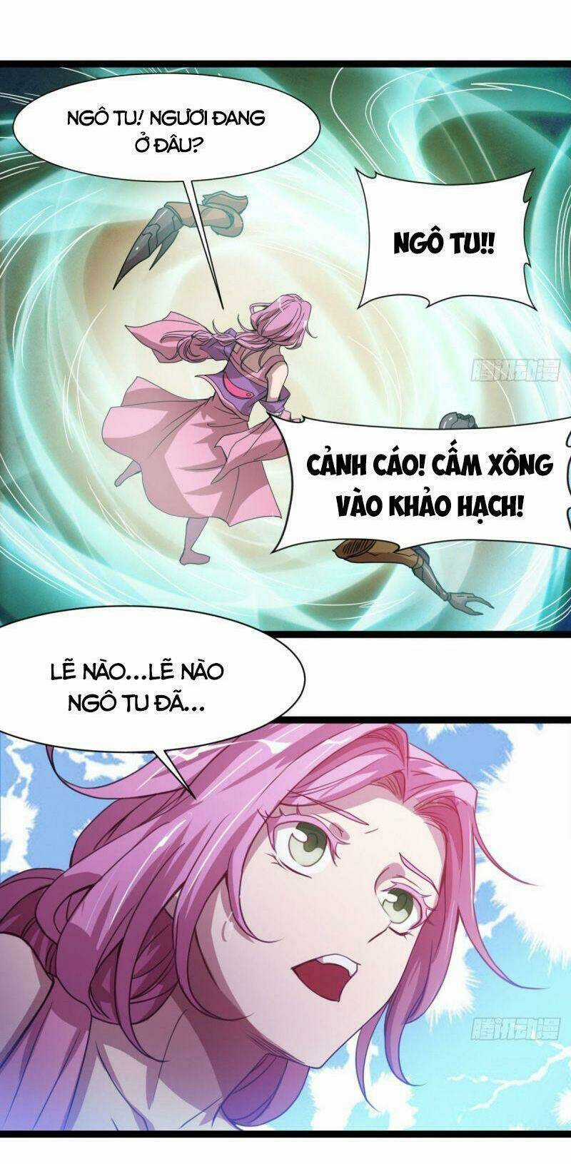 Ma Hoàng Sư Đệ Quả Thực Quá Chung Tình Chapter 9 trang 25