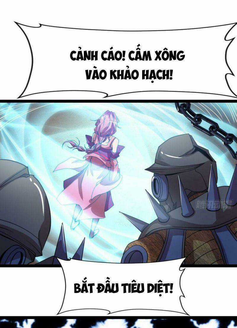 Ma Hoàng Sư Đệ Quả Thực Quá Chung Tình Chapter 9 trang 26