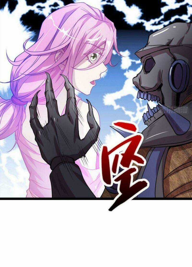 Ma Hoàng Sư Đệ Quả Thực Quá Chung Tình Chapter 9 trang 27