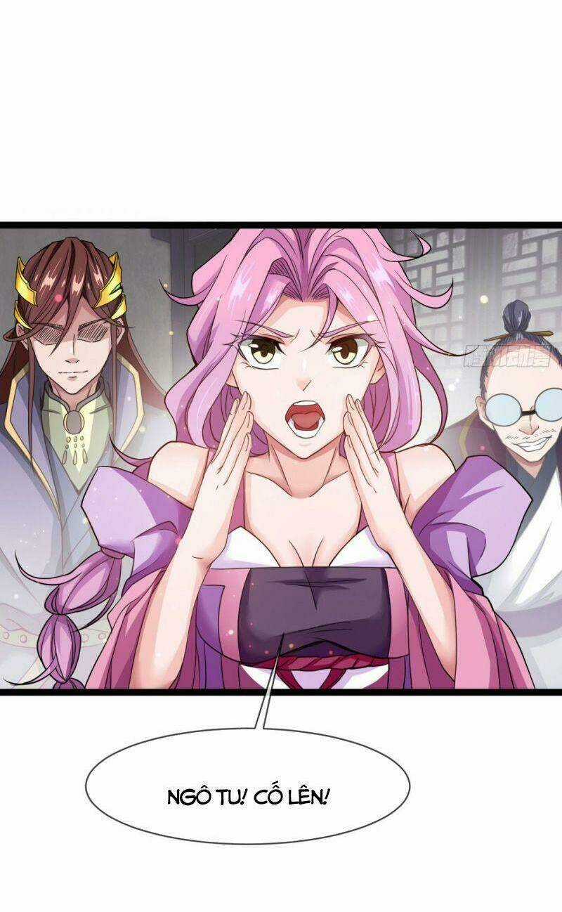 Ma Hoàng Sư Đệ Quả Thực Quá Chung Tình Chapter 9 trang 3