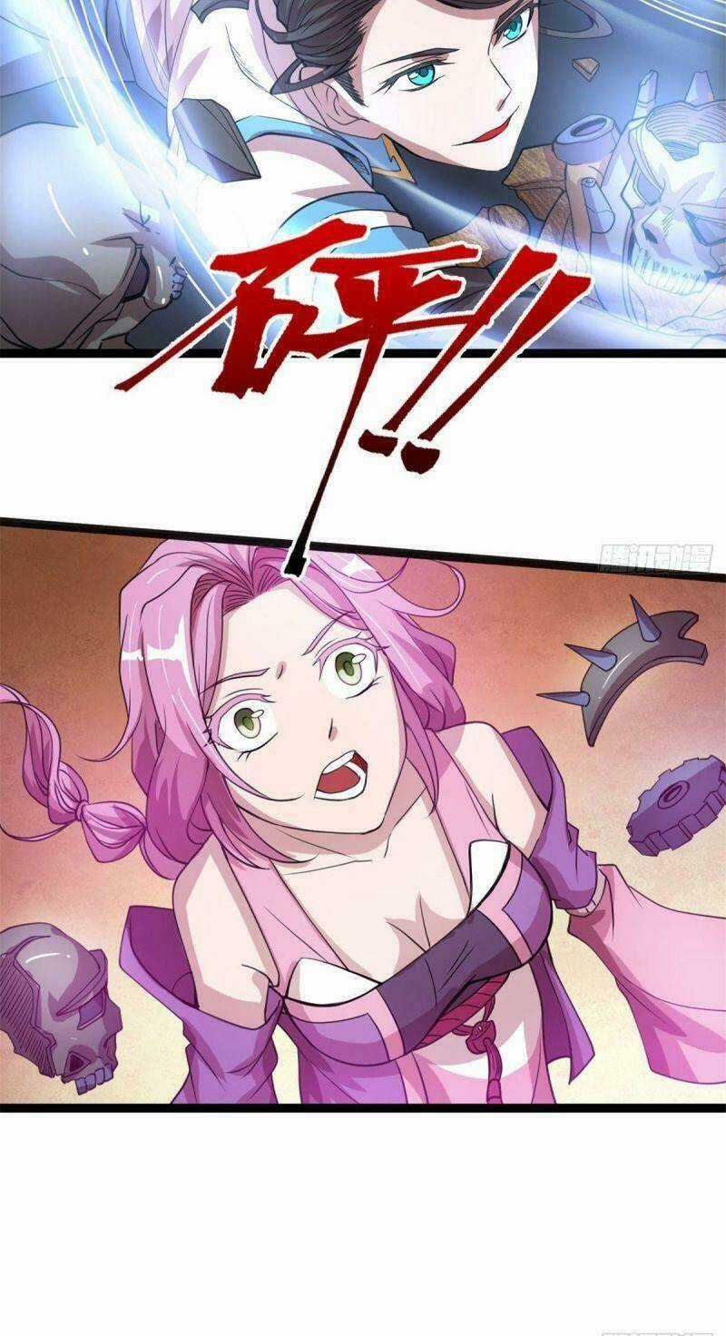 Ma Hoàng Sư Đệ Quả Thực Quá Chung Tình Chapter 9 trang 33