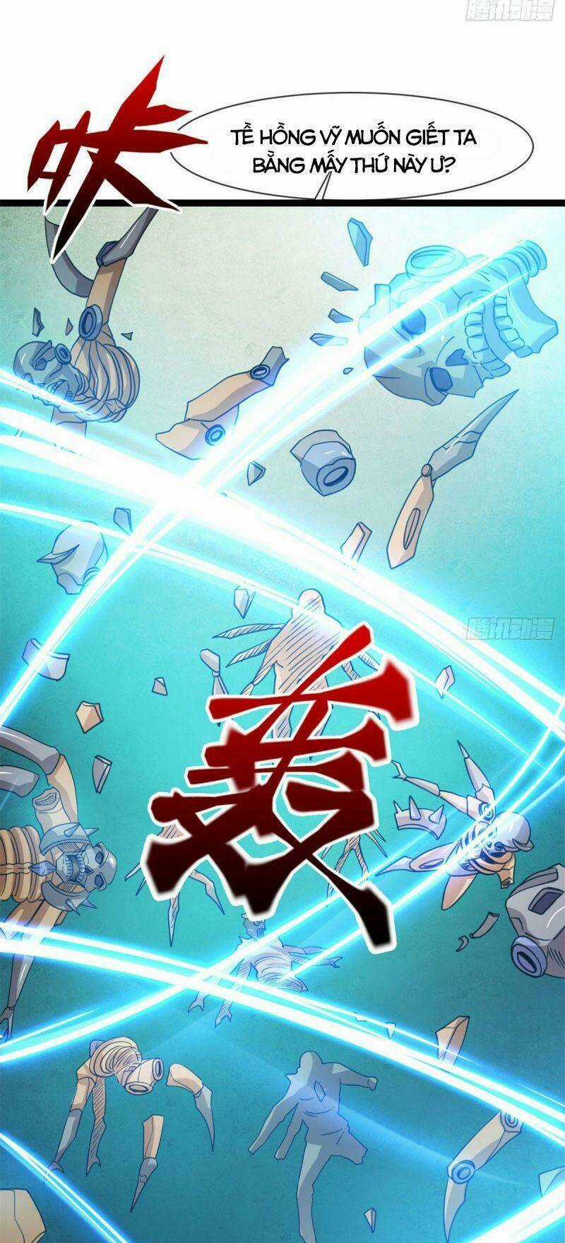 Ma Hoàng Sư Đệ Quả Thực Quá Chung Tình Chapter 9 trang 34