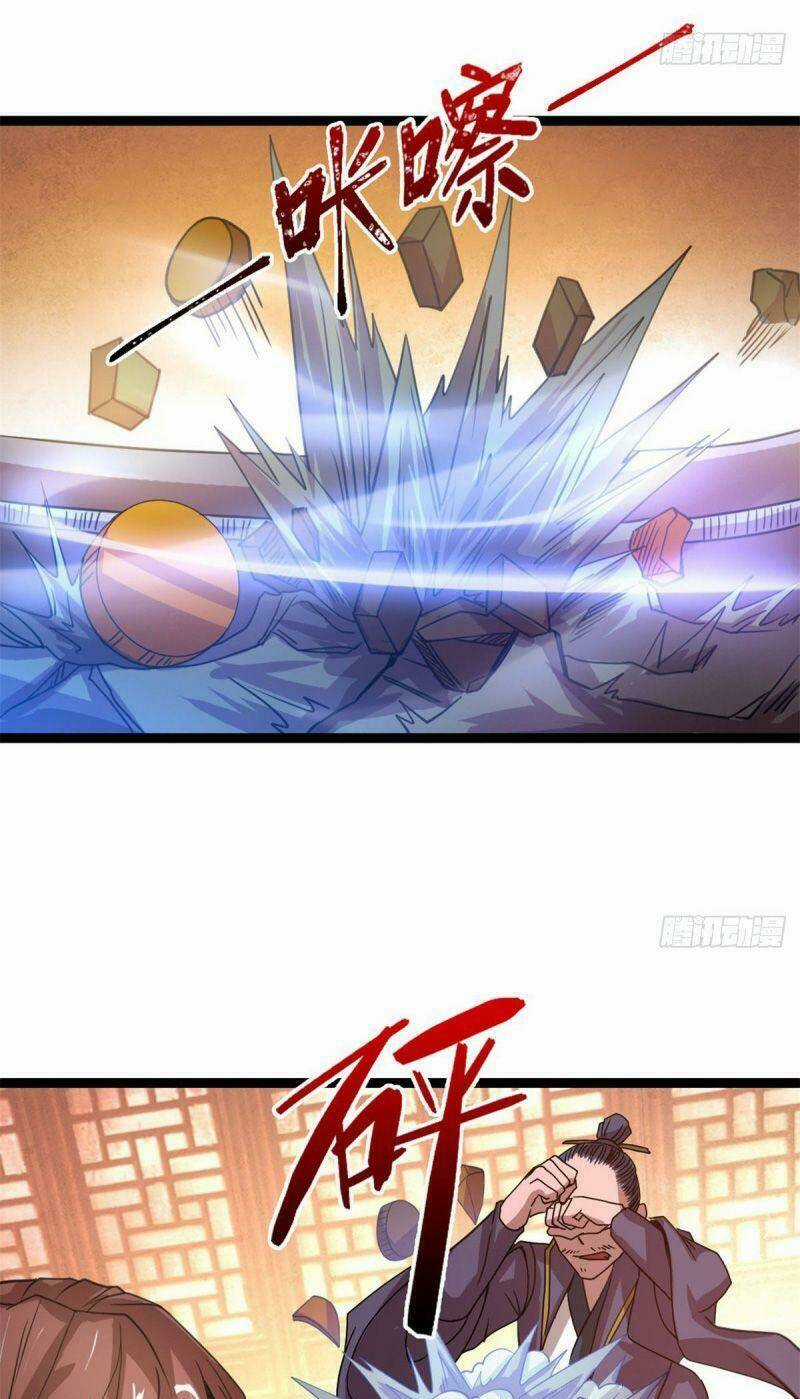 Ma Hoàng Sư Đệ Quả Thực Quá Chung Tình Chapter 9 trang 36