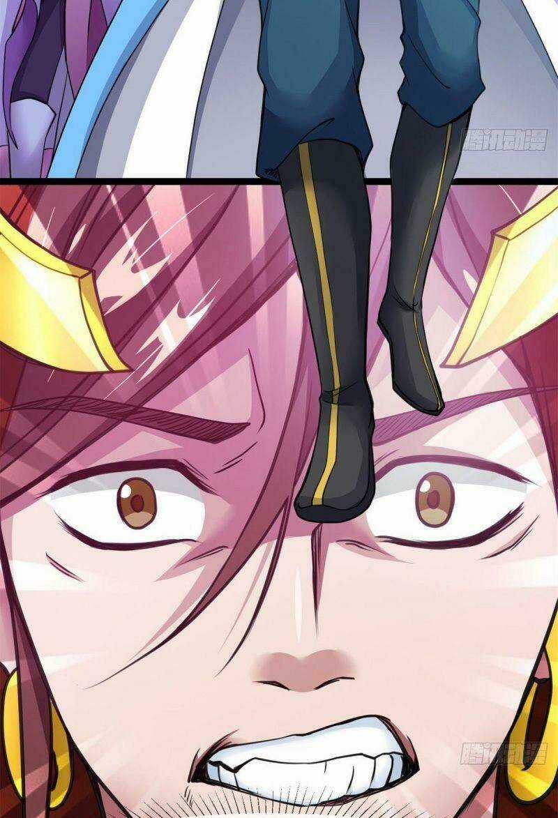 Ma Hoàng Sư Đệ Quả Thực Quá Chung Tình Chapter 9 trang 40