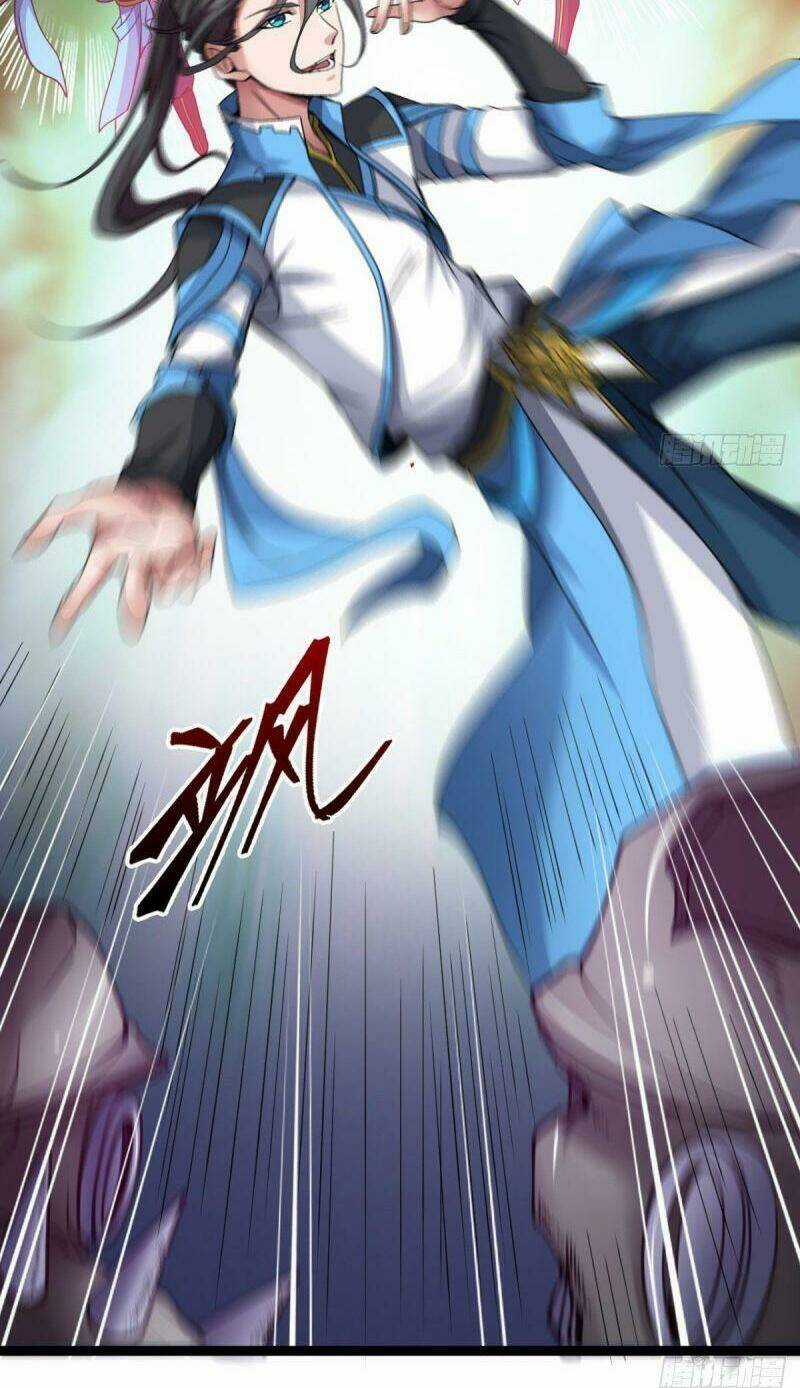 Ma Hoàng Sư Đệ Quả Thực Quá Chung Tình Chapter 9 trang 5