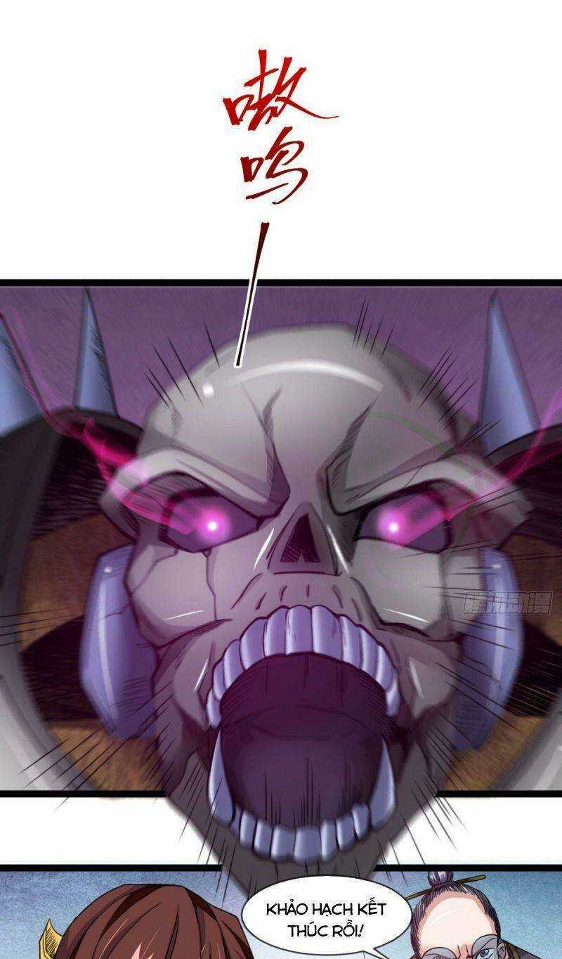 Ma Hoàng Sư Đệ Quả Thực Quá Chung Tình Chapter 9 trang 6