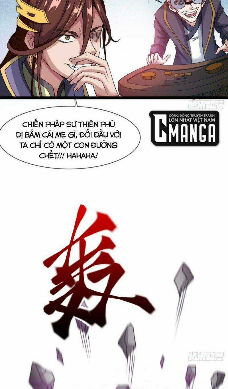 Ma Hoàng Sư Đệ Quả Thực Quá Chung Tình Chapter 9 trang 7