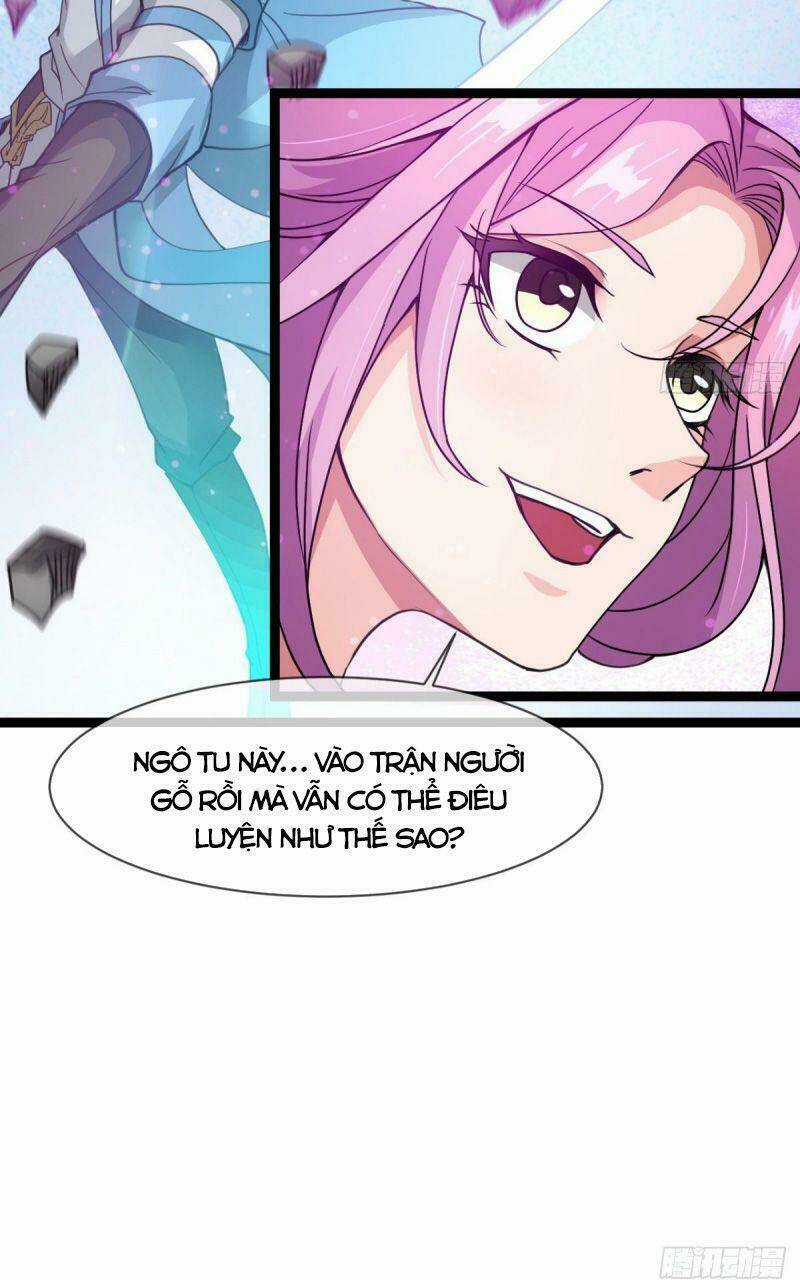 Ma Hoàng Sư Đệ Quả Thực Quá Chung Tình Chapter 9 trang 9