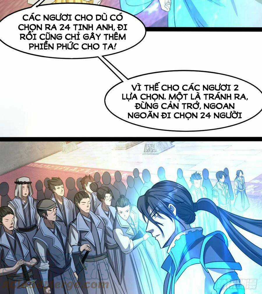 Ma Hoàng Sư Đệ Quả Thực Quá Chung Tình Chapter 90 trang 22