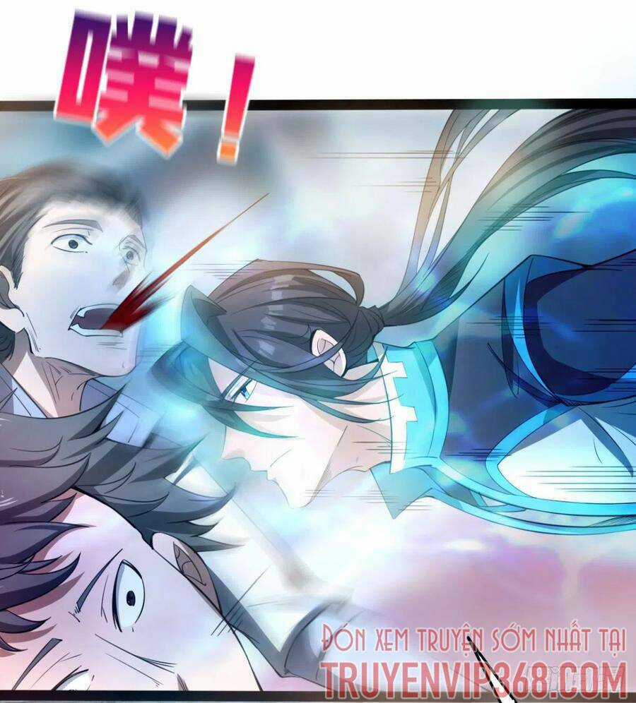 Ma Hoàng Sư Đệ Quả Thực Quá Chung Tình Chapter 90 trang 35