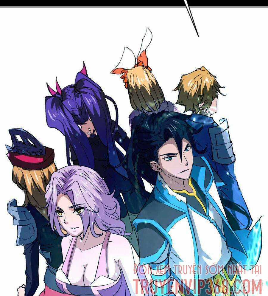 Ma Hoàng Sư Đệ Quả Thực Quá Chung Tình Chapter 90 trang 47