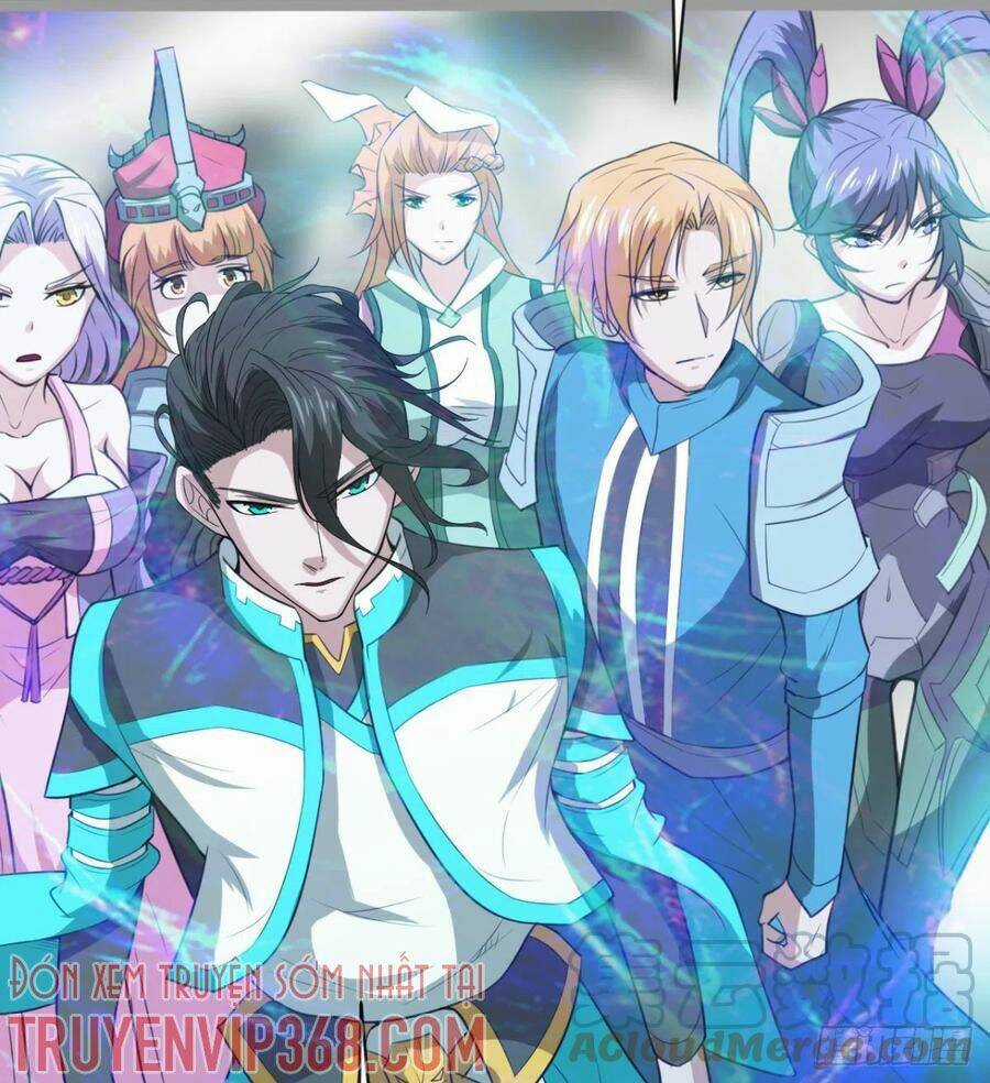 Ma Hoàng Sư Đệ Quả Thực Quá Chung Tình Chapter 91 trang 11