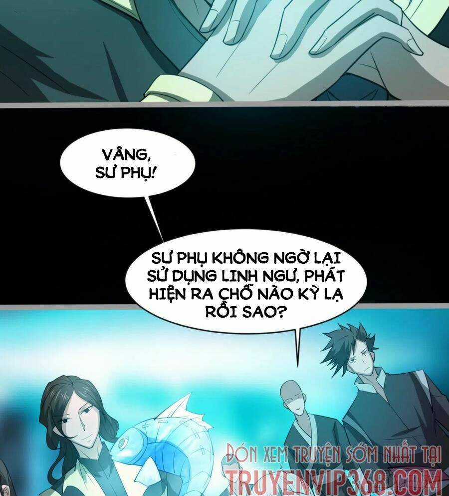 Ma Hoàng Sư Đệ Quả Thực Quá Chung Tình Chapter 91 trang 19