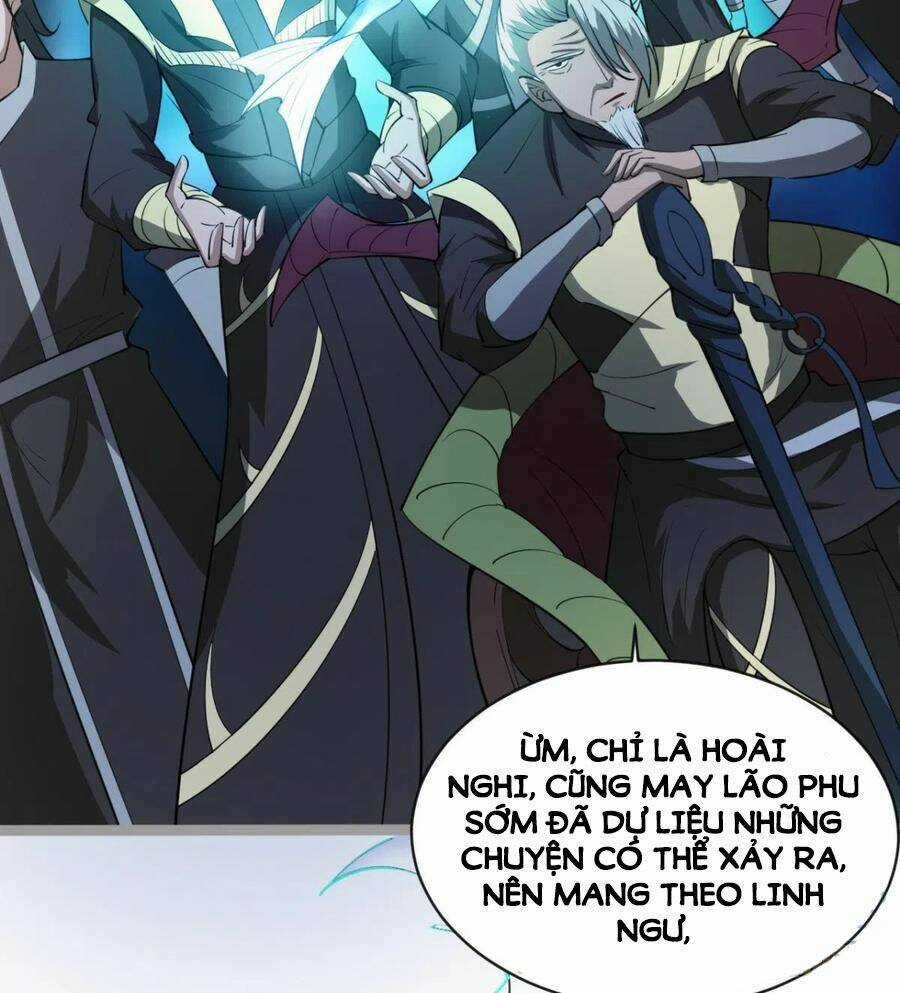 Ma Hoàng Sư Đệ Quả Thực Quá Chung Tình Chapter 91 trang 20