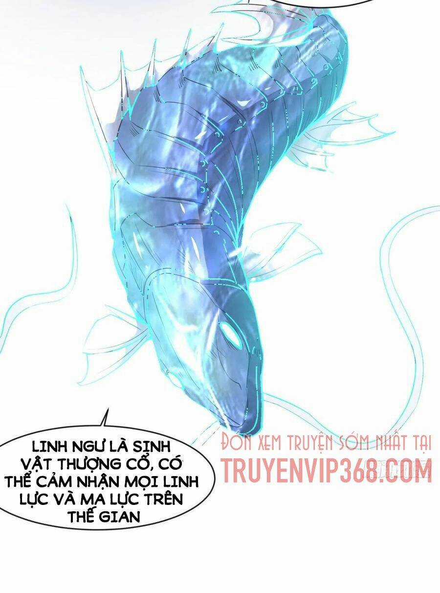 Ma Hoàng Sư Đệ Quả Thực Quá Chung Tình Chapter 91 trang 21