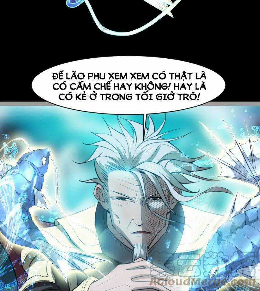 Ma Hoàng Sư Đệ Quả Thực Quá Chung Tình Chapter 91 trang 25