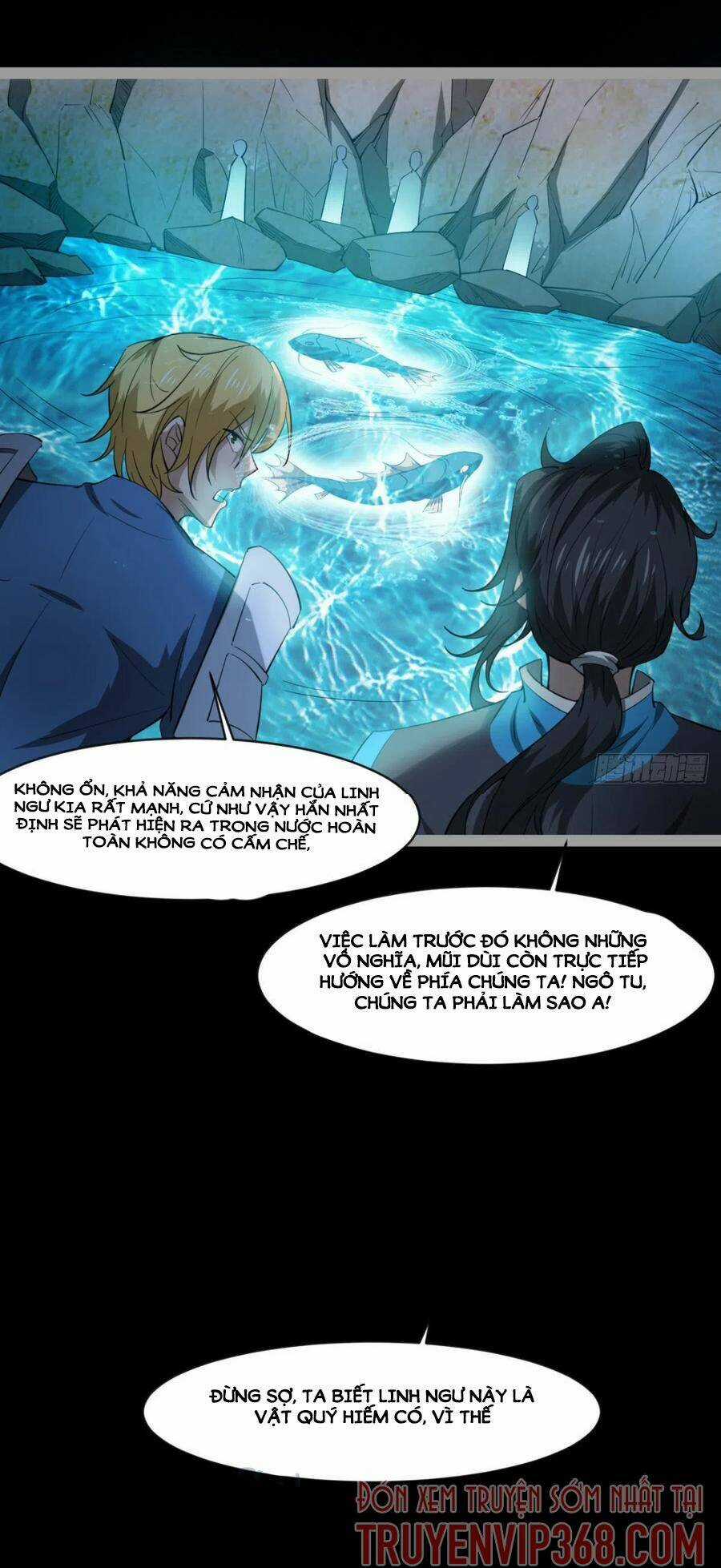 Ma Hoàng Sư Đệ Quả Thực Quá Chung Tình Chapter 91 trang 27