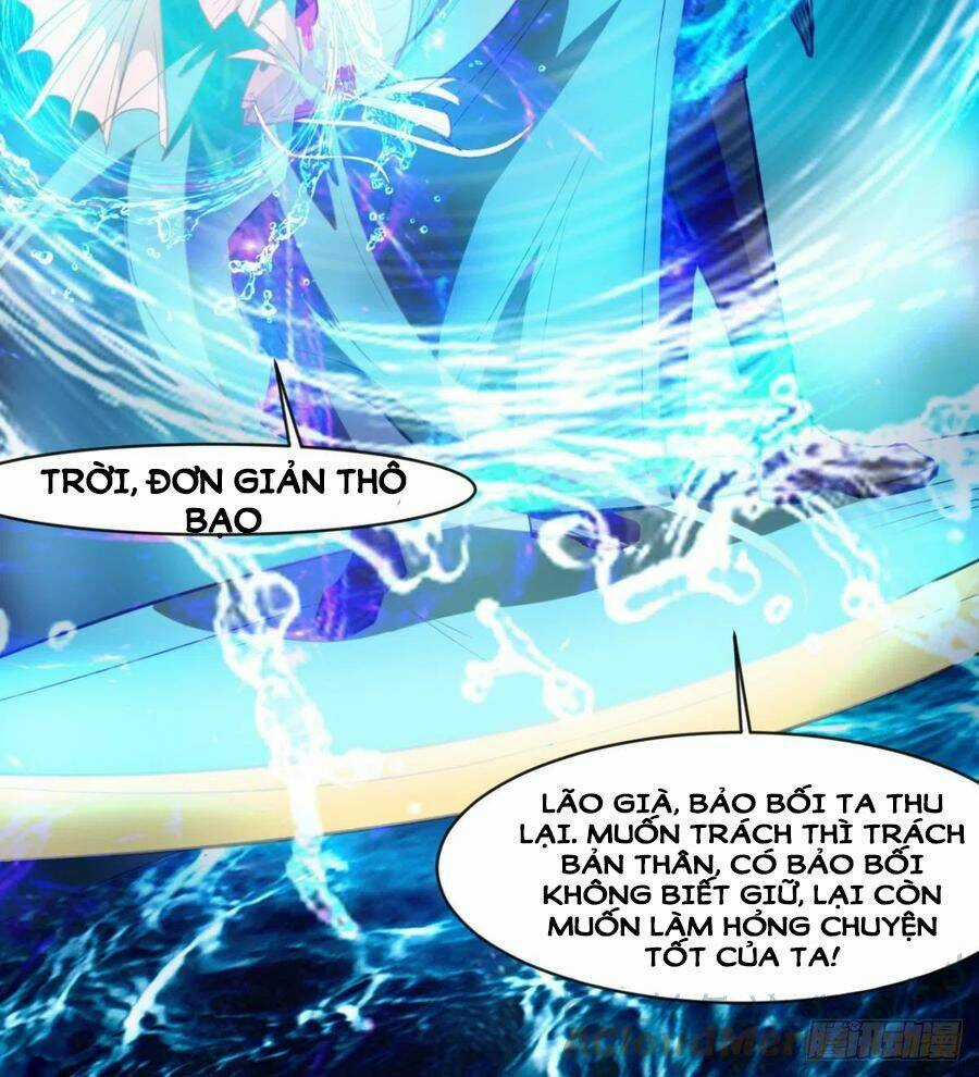 Ma Hoàng Sư Đệ Quả Thực Quá Chung Tình Chapter 91 trang 31