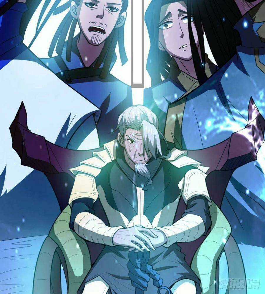 Ma Hoàng Sư Đệ Quả Thực Quá Chung Tình Chapter 91 trang 35