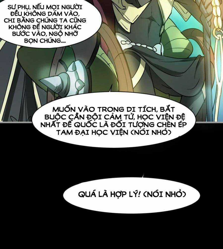 Ma Hoàng Sư Đệ Quả Thực Quá Chung Tình Chapter 91 trang 44