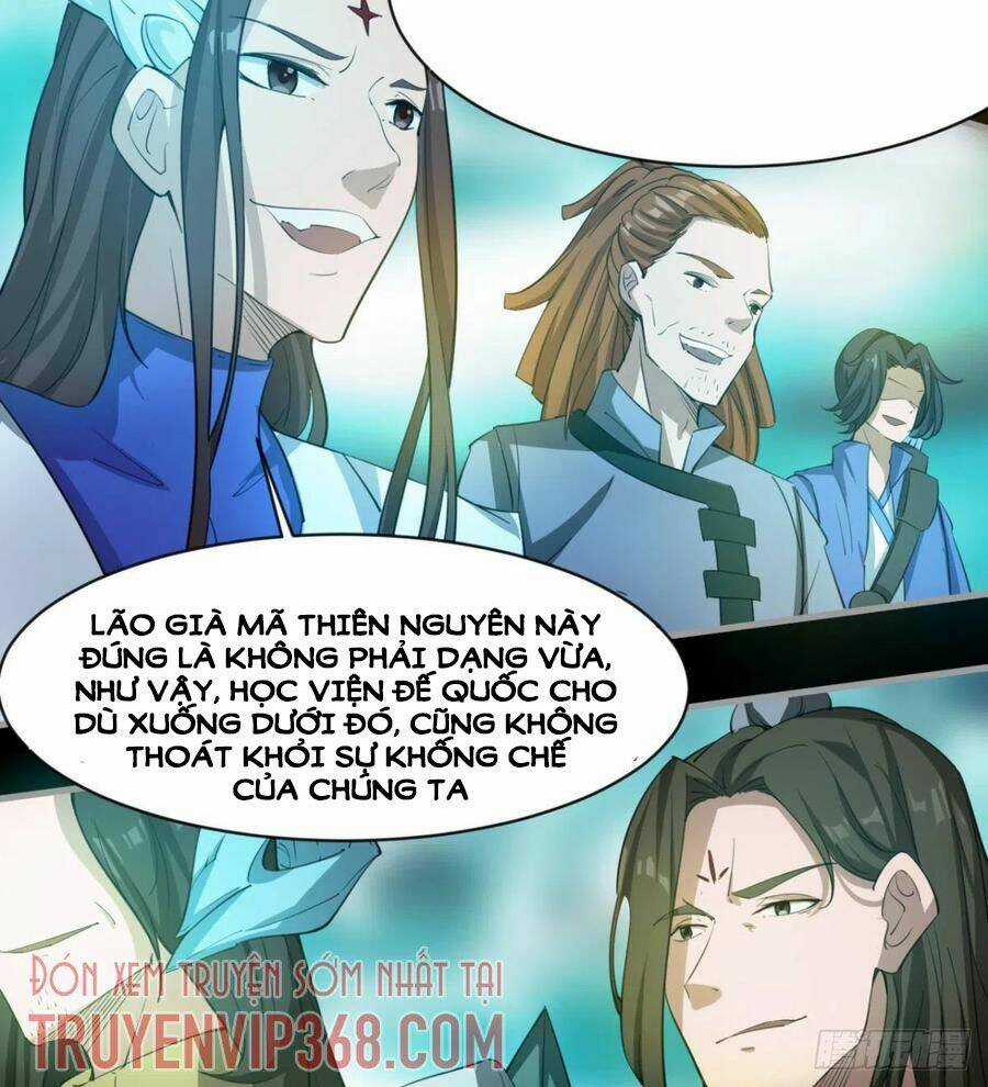 Ma Hoàng Sư Đệ Quả Thực Quá Chung Tình Chapter 91 trang 47