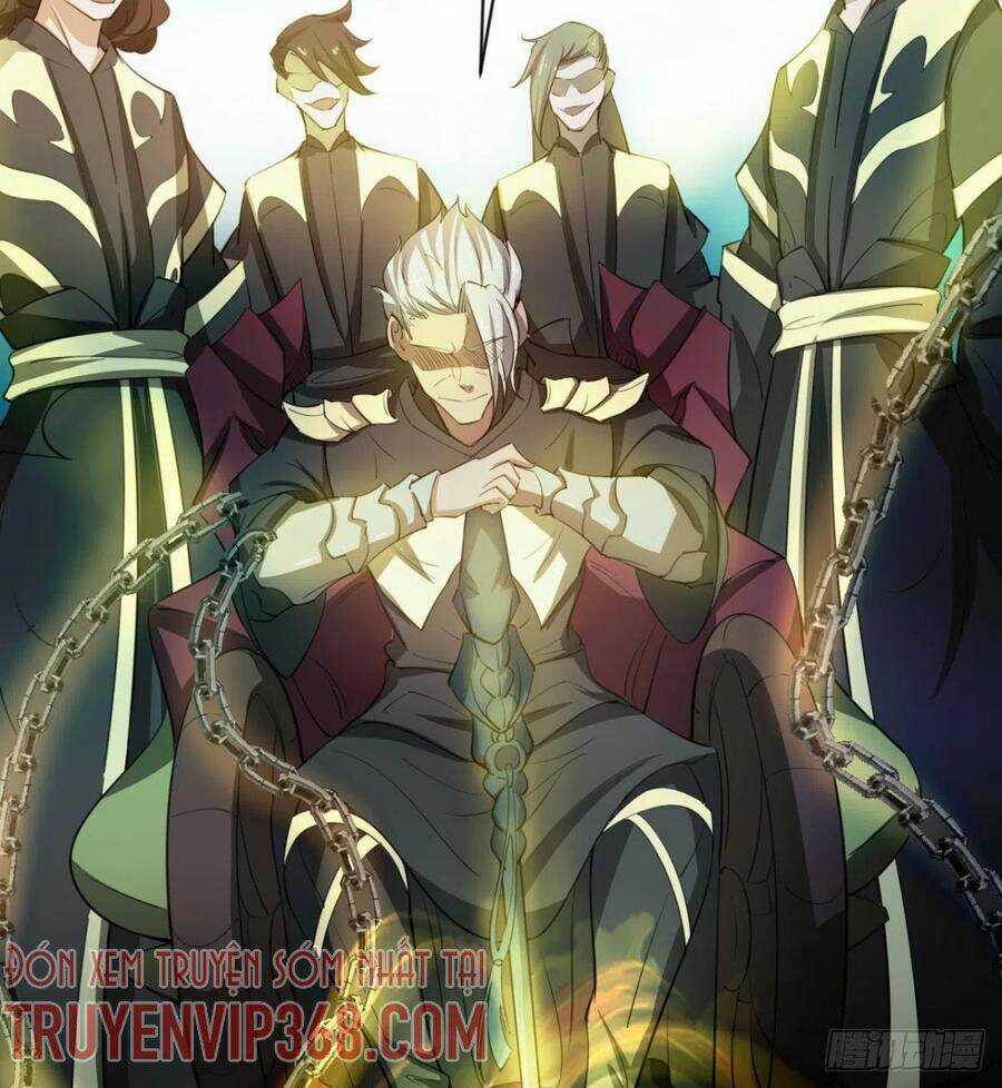 Ma Hoàng Sư Đệ Quả Thực Quá Chung Tình Chapter 91 trang 49