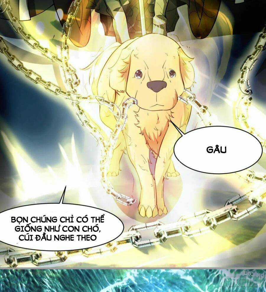 Ma Hoàng Sư Đệ Quả Thực Quá Chung Tình Chapter 91 trang 50