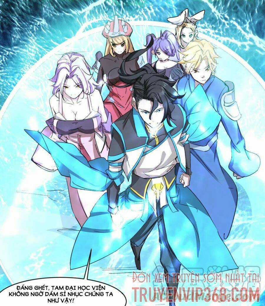 Ma Hoàng Sư Đệ Quả Thực Quá Chung Tình Chapter 91 trang 51