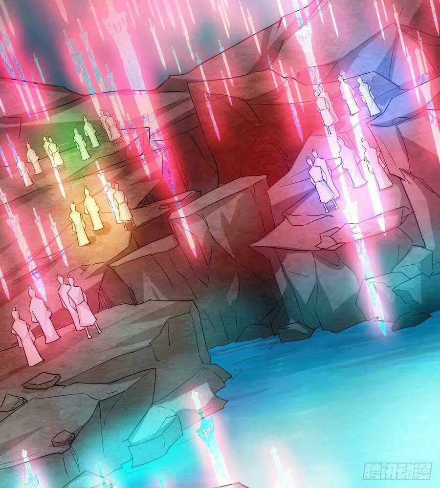 Ma Hoàng Sư Đệ Quả Thực Quá Chung Tình Chapter 91 trang 56