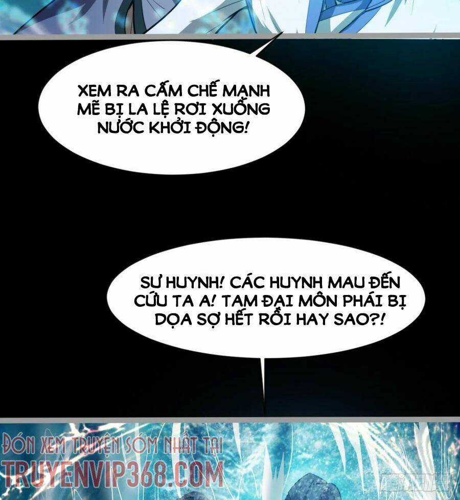 Ma Hoàng Sư Đệ Quả Thực Quá Chung Tình Chapter 91 trang 7