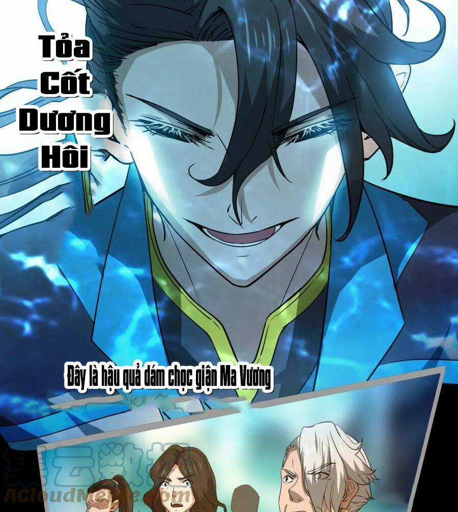 Ma Hoàng Sư Đệ Quả Thực Quá Chung Tình Chapter 92 trang 34