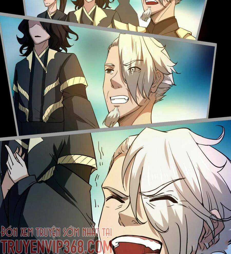 Ma Hoàng Sư Đệ Quả Thực Quá Chung Tình Chapter 92 trang 35