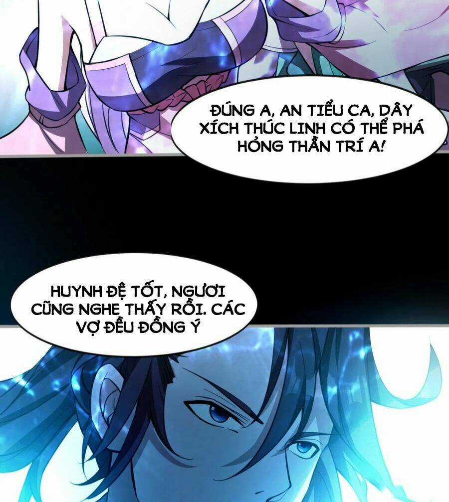 Ma Hoàng Sư Đệ Quả Thực Quá Chung Tình Chapter 92 trang 4