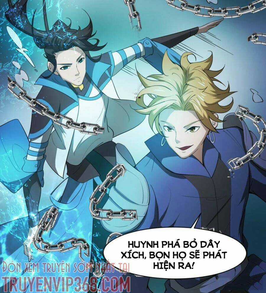 Ma Hoàng Sư Đệ Quả Thực Quá Chung Tình Chapter 92 trang 47