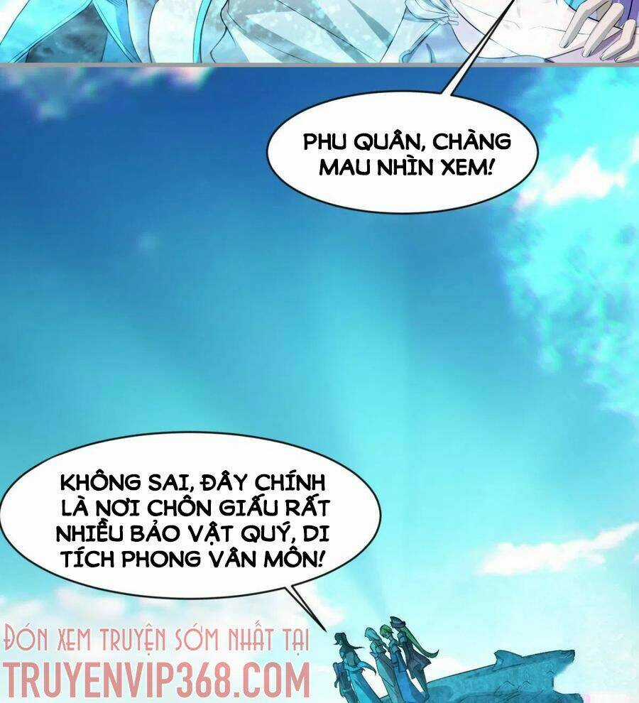 Ma Hoàng Sư Đệ Quả Thực Quá Chung Tình Chapter 92 trang 59