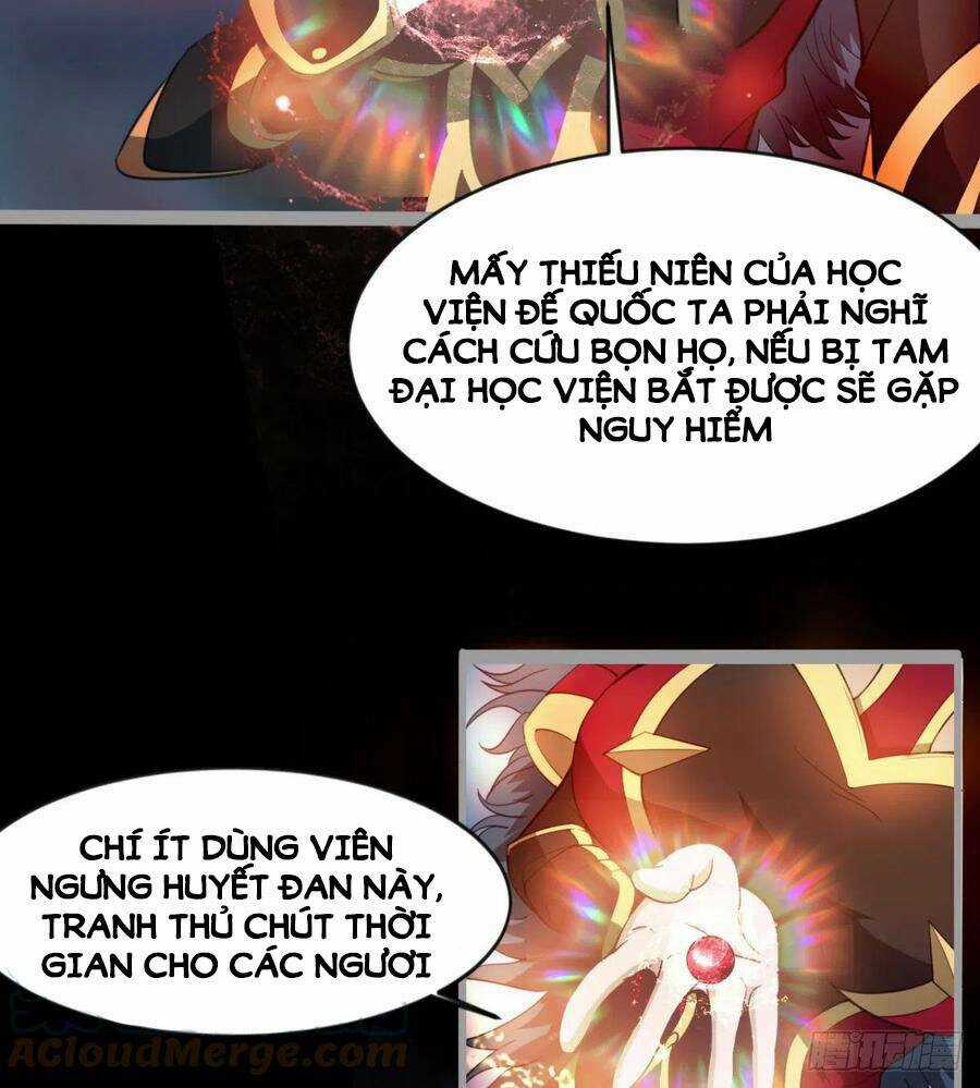 Ma Hoàng Sư Đệ Quả Thực Quá Chung Tình Chapter 93 trang 14